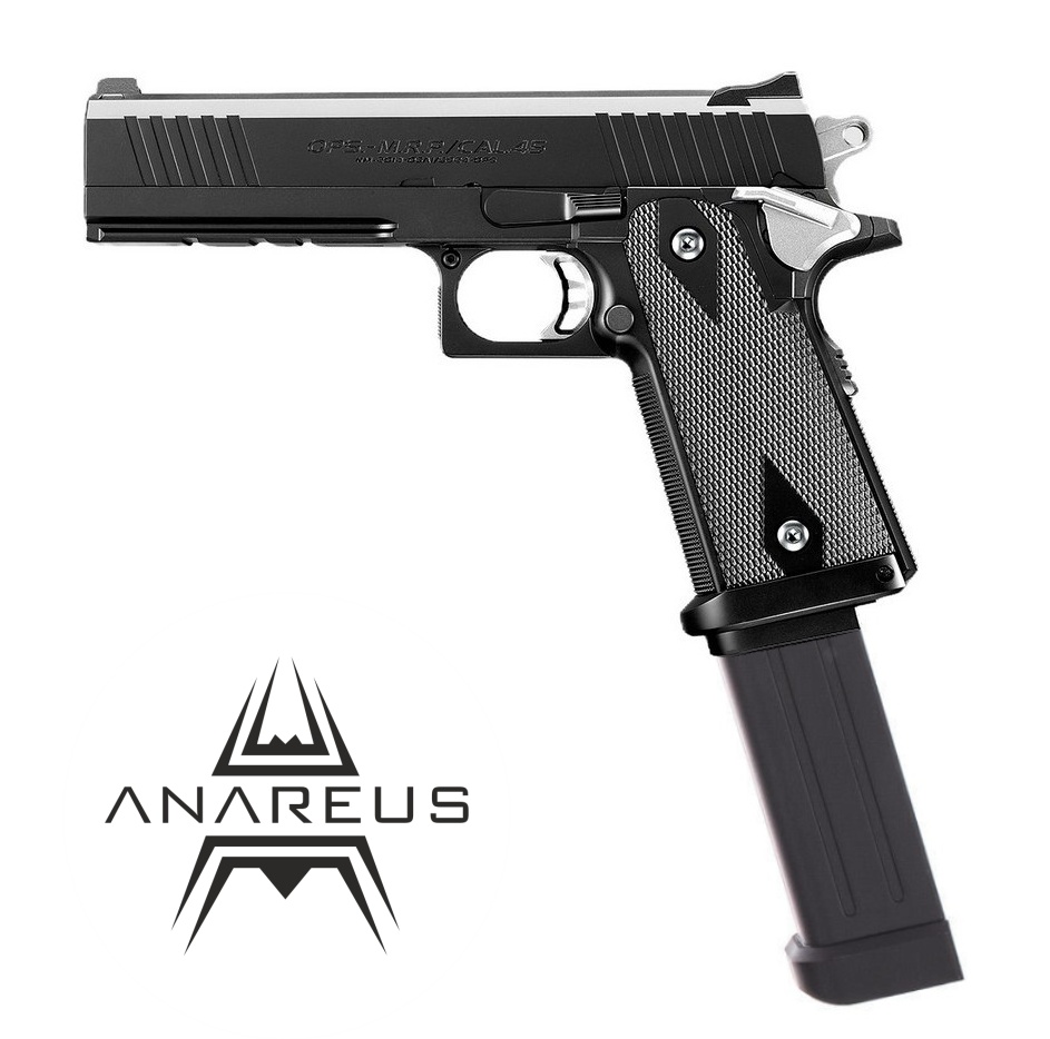 Dlhý zásobník TM Hi-Capa E 100 BBs